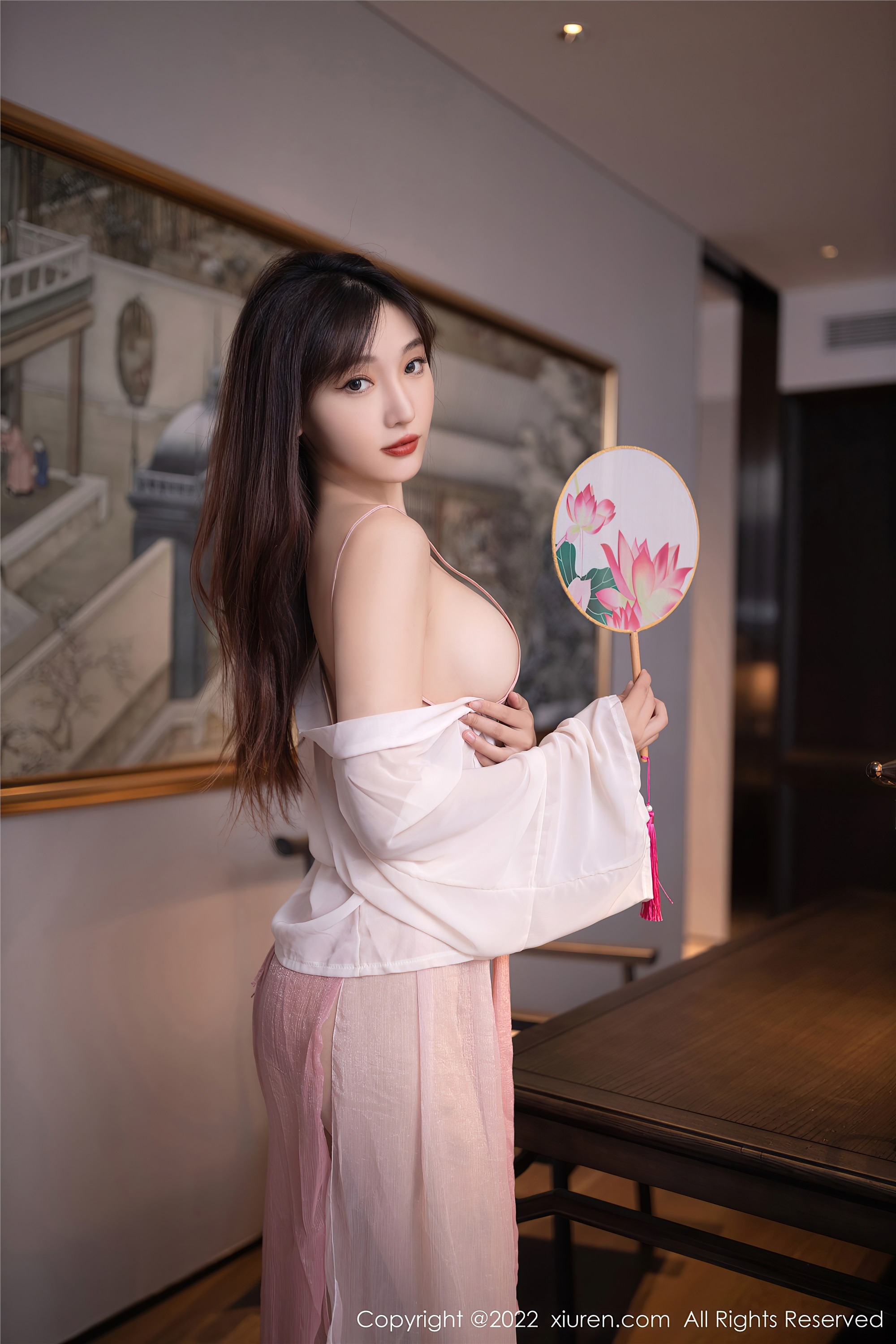 Xiuren秀人网 2022.09.29 NO.5666 陆萱萱